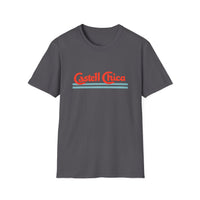 Retro "Castell Chica"