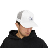Hill Country Strong Snapback Trucker Cap [Blue] | 2025 Hill Country Flood Donation