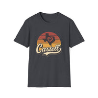 Castell Texas Love