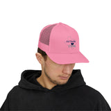 Hill Country Strong Snapback Trucker Cap [Blue] | 2025 Hill Country Flood Donation