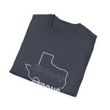 Texas Hill Country Strong State Image | 2025 Texas Hill Country Flood Donation