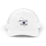 Hill Country Strong Snapback Trucker Cap [Blue] | 2025 Hill Country Flood Donation
