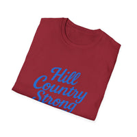 Texas Hill Country Strong [Blue] | 2025 Texas Hill Country Flood Donation