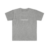 Castell + Indian Back Tee